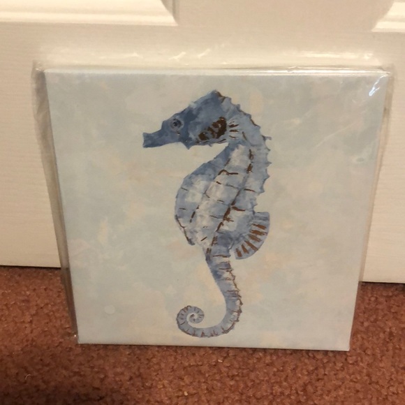 Special moments memories collection Other - Stunning Seahorse Wall Art